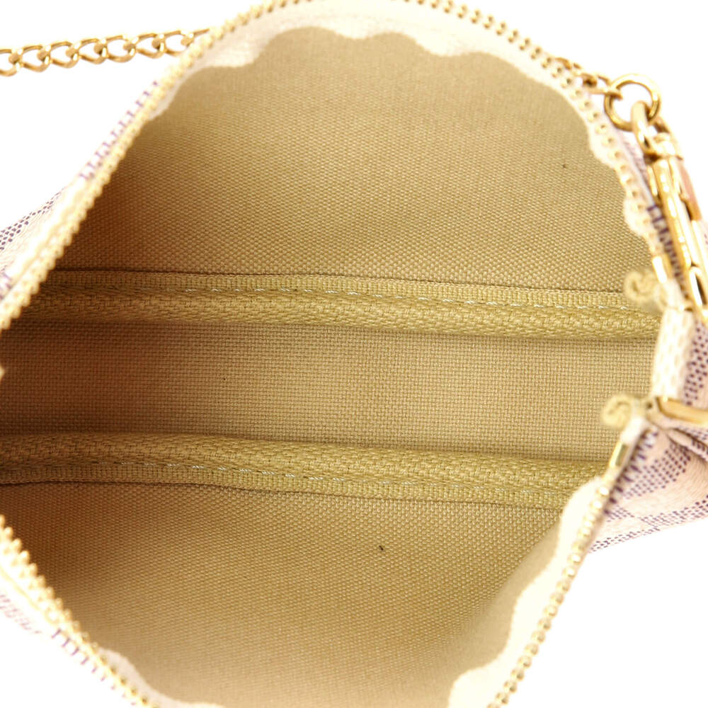 Louis Vuitton Mini Pochette Accessoires Damier - Picture 5 of 7